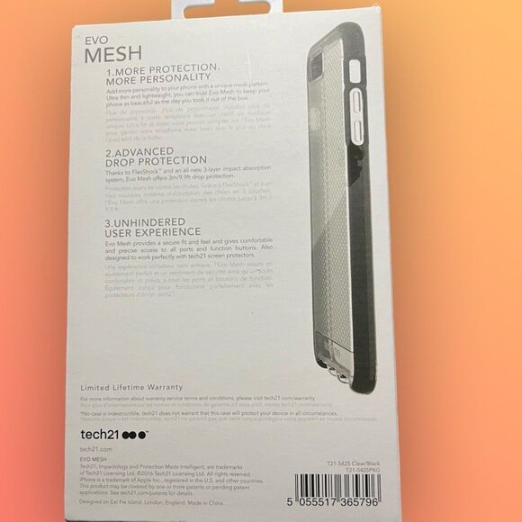 iPhone 8 Plus/7 Plus - Picture 2 of 3